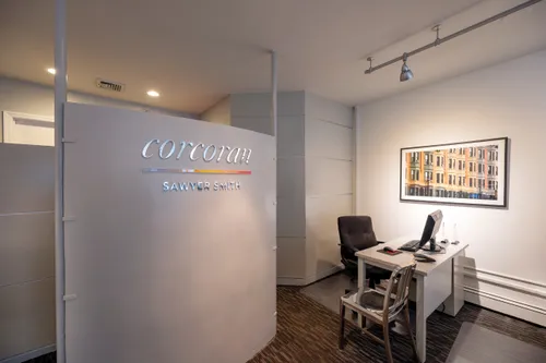 Corcoran Sawyer Smith Hoboken - Downtown real estate office