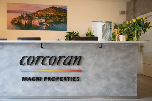 Corcoran Magri Properties Lake Garda real estate office