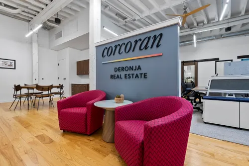 Corcoran DeRonja Real Estate Raleigh real estate office