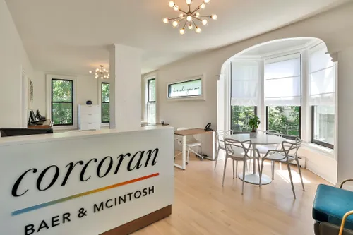 Corcoran Baer & McIntosh Nyack real estate office