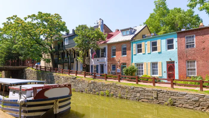 neighborhood main image Georgetown
