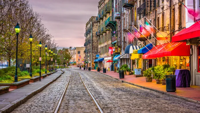 neighborhood main image Savannah Historic District