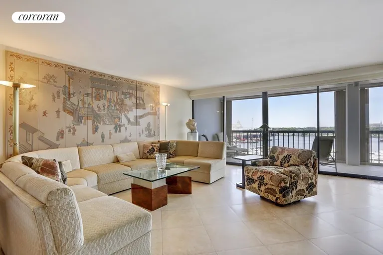 New York City Real Estate | View 400 North Flagler Drive #1105 | room 11 | View 12
