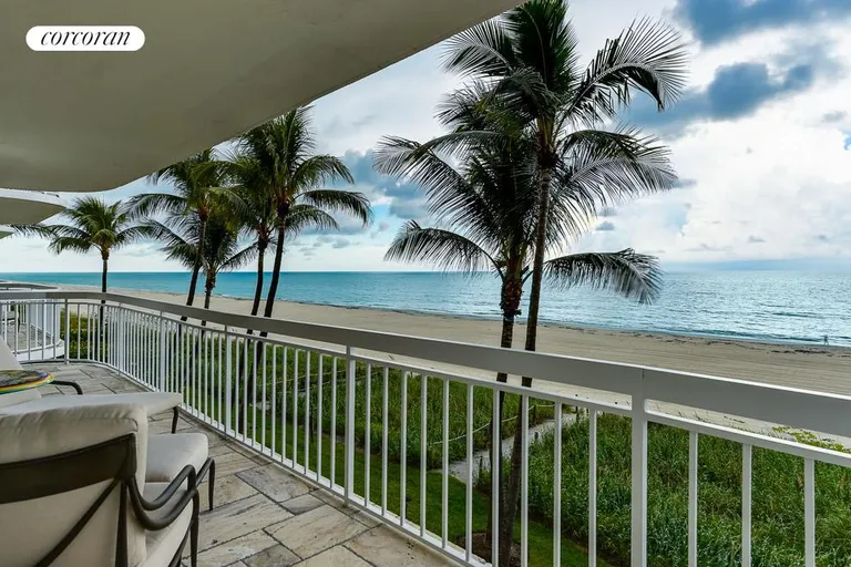 New York City Real Estate | View 2580 South Ocean Boulevard 2B3 | 3 Beds, 2.5 Baths | View 1