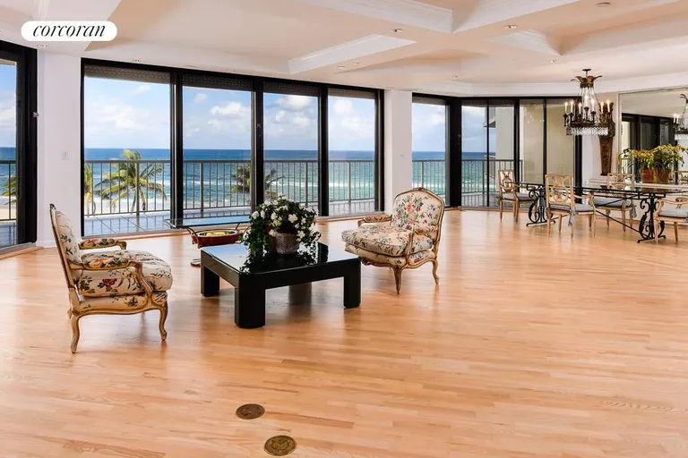 New York City Real Estate | View 2770 South Ocean Boulevard 503 S | 4 Beds, 4.5 Baths | View 1
