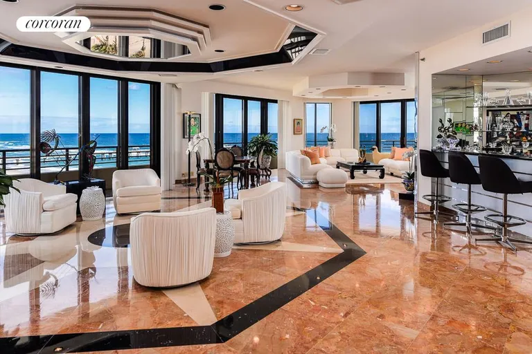 New York City Real Estate | View 3100 South Ocean Boulevard 705N | 4 Beds, 5.5 Baths | View 1