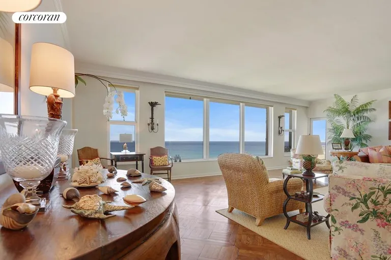 New York City Real Estate | View 200 N Ocean Boulevard S-8 | 3 Beds, 3.1 Baths | View 1