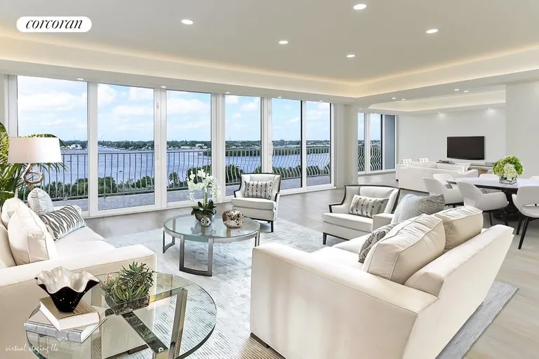 New York City Real Estate | View 2000 South Ocean Boulevard 405S | 3 Beds, 2.5 Baths | View 1