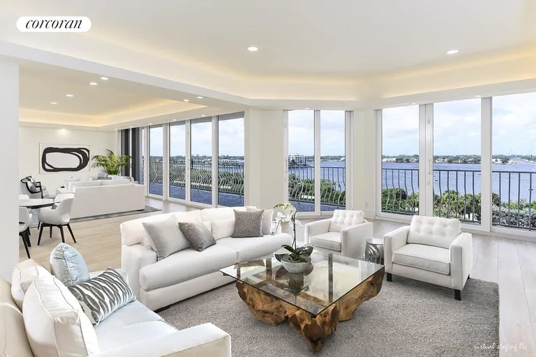 New York City Real Estate | View 2000 South Ocean Boulevard 405S | room 2 | View 3