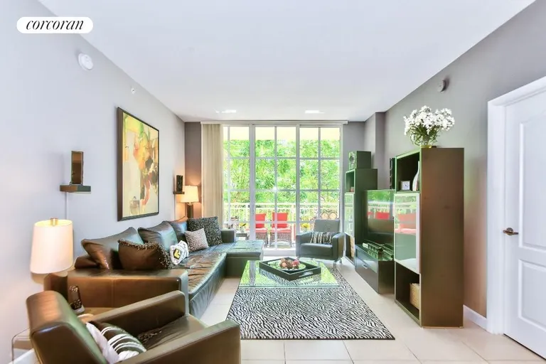 New York City Real Estate | View 410 Evernia Street #418 | Modern Elegance | View 3