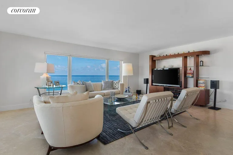 New York City Real Estate | View 600 S Ocean Blvd 1406 | room 3 | View 4