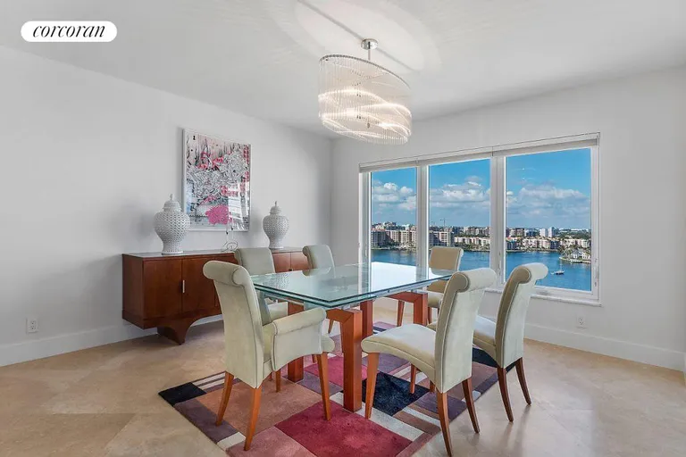 New York City Real Estate | View 600 S Ocean Blvd 1406 | room 5 | View 6