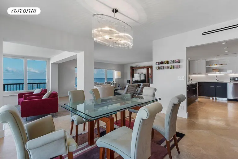 New York City Real Estate | View 600 S Ocean Blvd 1406 | room 13 | View 14