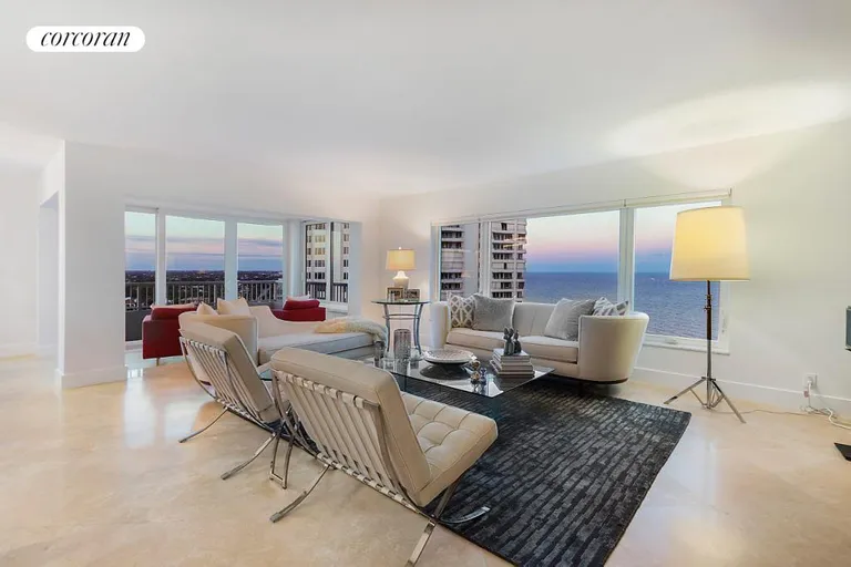 New York City Real Estate | View 600 S Ocean Blvd 1406 | room 21 | View 22