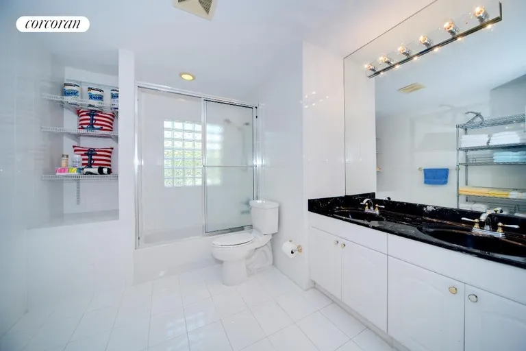 New York City Real Estate | View 743 Appleby Street | Guest Bathroom | View 18