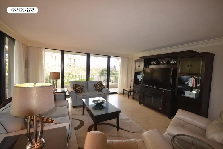New York City Real Estate | View 3400 South Ocean Blvd #1 B 1 | 3 Beds, 2.5 Baths | View 1