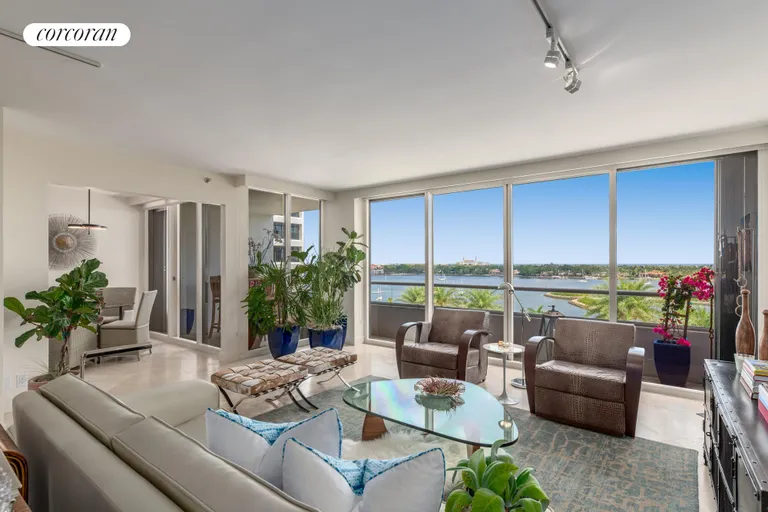 New York City Real Estate | View 525 South Flagler Drive 8C | 2 Beds, 2 Baths | View 1