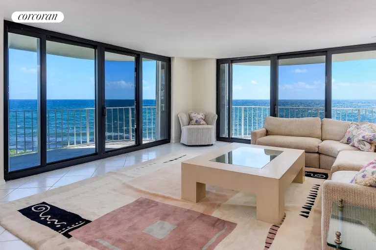 New York City Real Estate | View 3360 South Ocean Boulevard 3DII | 3 Beds, 2.1 Baths | View 1