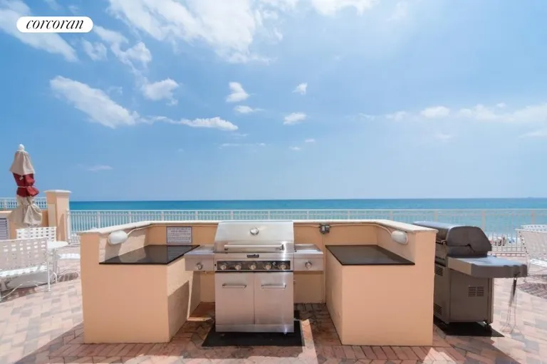New York City Real Estate | View 4511 S Ocean Blvd 704 | No Better Way To BBQ | View 22