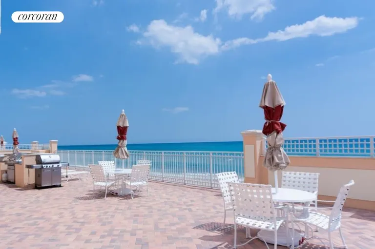 New York City Real Estate | View 4511 S Ocean Blvd 704 | Eat,Read,Relax,Repeat | View 23