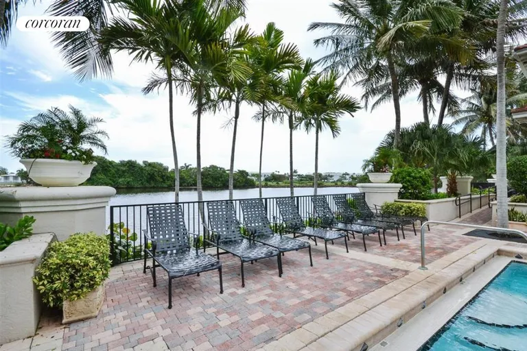 New York City Real Estate | View 4408 Tuscany Way | Pool Deck & Intracoastal | View 26