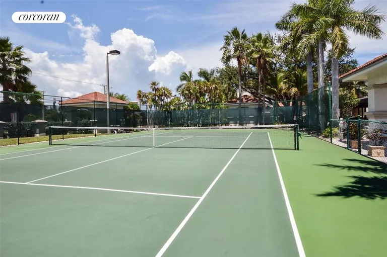New York City Real Estate | View 4408 Tuscany Way | Tennis Court | View 30