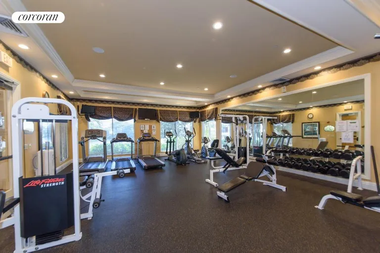 New York City Real Estate | View 4408 Tuscany Way | Top Of The Line Fitness Center | View 32