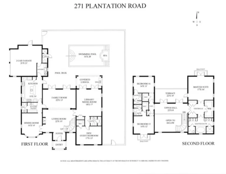 271 Plantation Road | floorplan | View 10