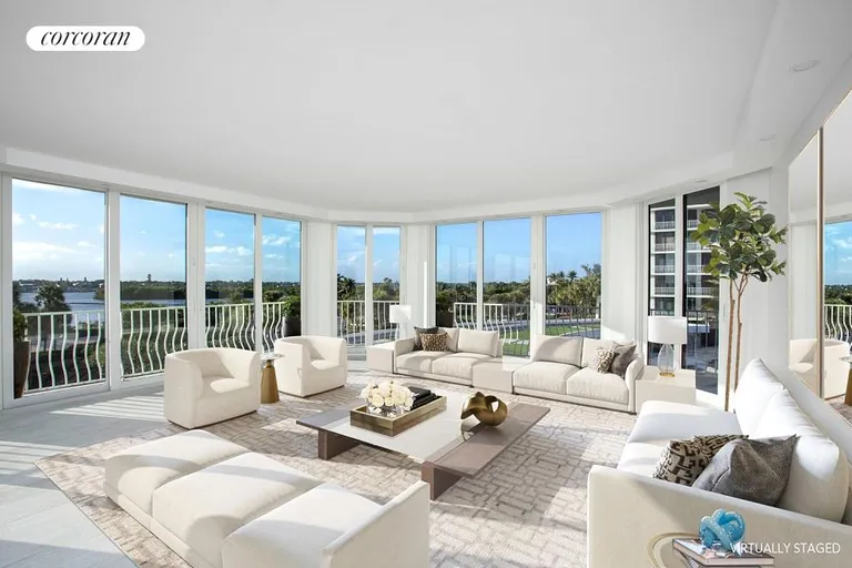 New York City Real Estate | View 2000 South Ocean Boulevard 204 S | 3 Beds, 3.5 Baths | View 1
