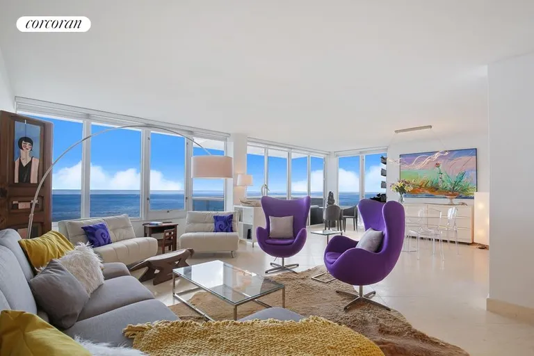 New York City Real Estate | View 700 S Ocean Blvd 1105 | 1 Bed, 2 Baths | View 1