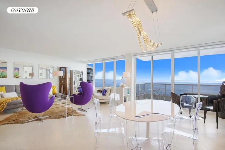 New York City Real Estate | View 700 S Ocean Blvd 1105 | room 3 | View 4