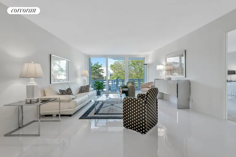 New York City Real Estate | View 130 Sunrise Avenue 317 | Living Room  | View 3