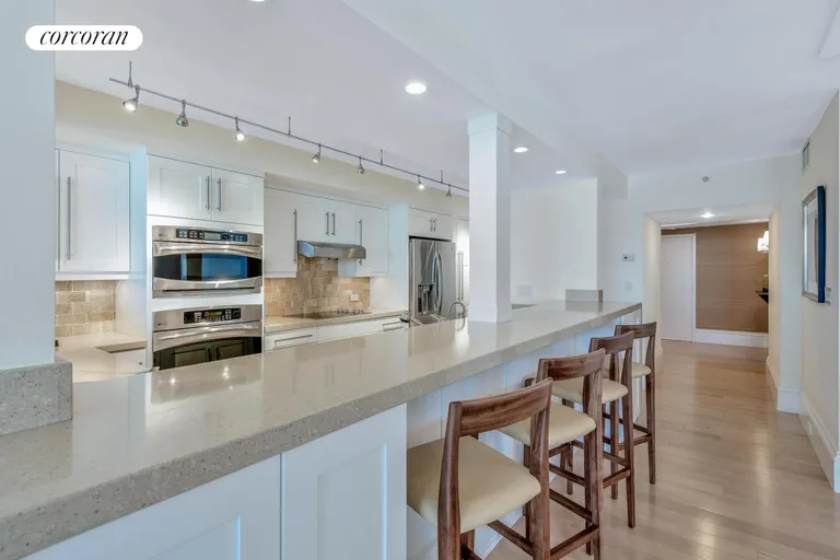 New York City Real Estate | View 2660 South Ocean Boulevard 601N | Kitchen  | View 4