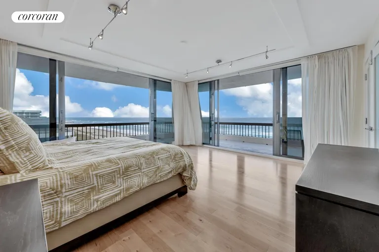New York City Real Estate | View 2660 South Ocean Boulevard 601N | Master Bedroom | View 9