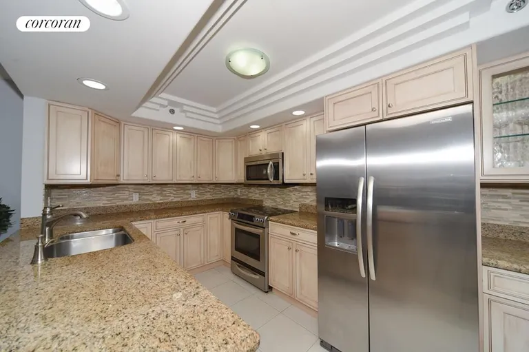 New York City Real Estate | View 3009 S Ocean Blvd #604 | Kitchen | View 7