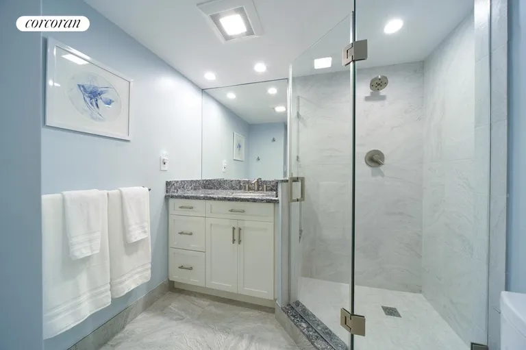 New York City Real Estate | View 3009 S Ocean Blvd #604 | Guest Bathroom | View 13