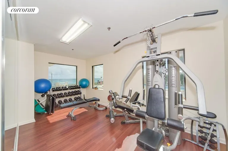 New York City Real Estate | View 3009 S Ocean Blvd #604 | Fitness | View 19