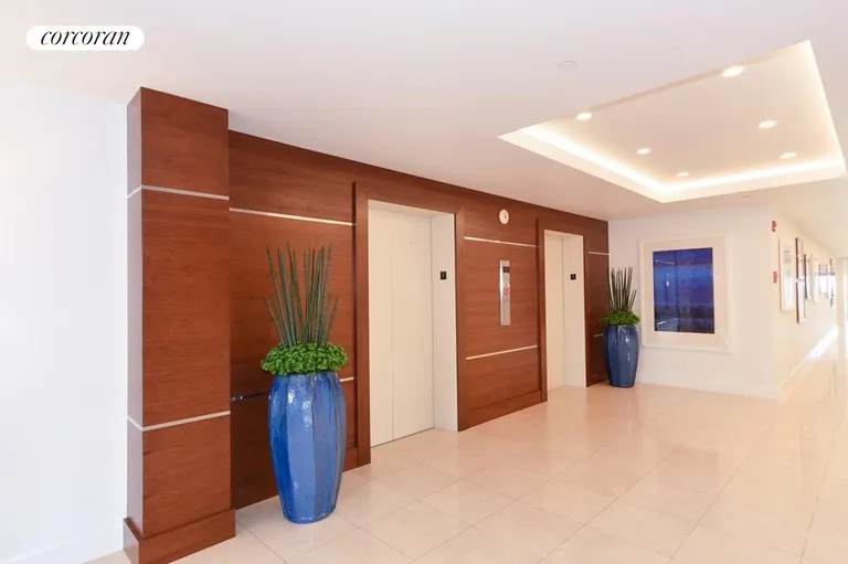 New York City Real Estate | View 3009 S Ocean Blvd #604 | Lobby Elevators | View 23