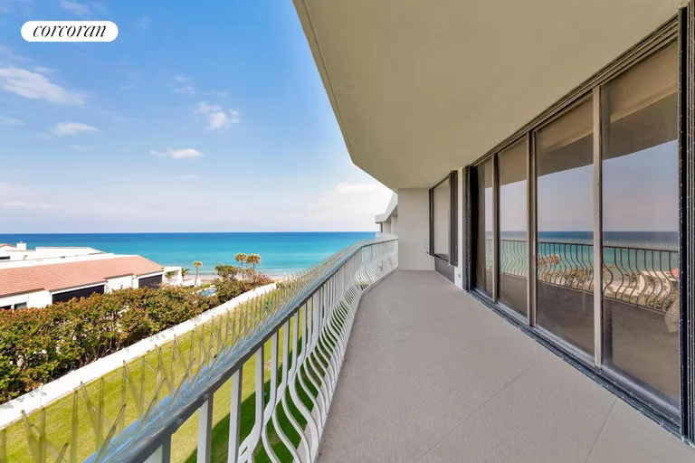 New York City Real Estate | View 2000 South Ocean Boulevard 504N | 3 Beds, 3.5 Baths | View 1