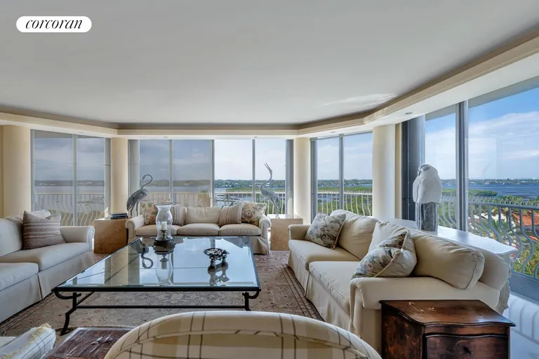New York City Real Estate | View 2000 South Ocean Boulevard 504N | room 2 | View 3