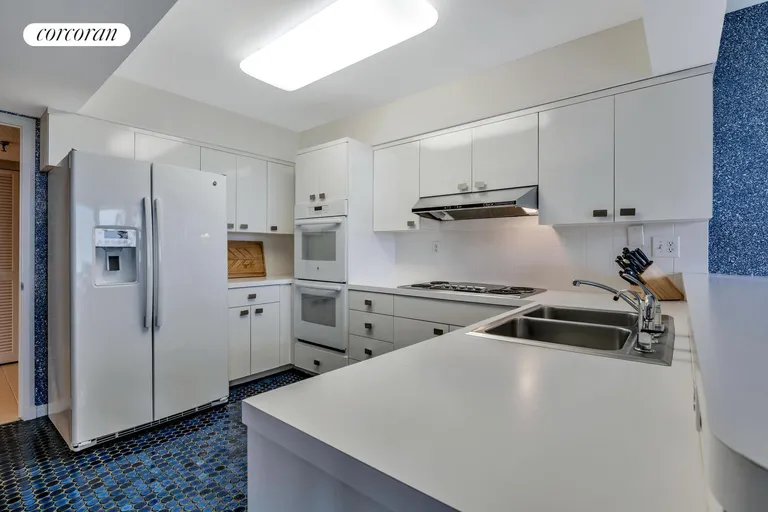 New York City Real Estate | View 2580 South Ocean Blvd 1B3 | Kitchen | View 8