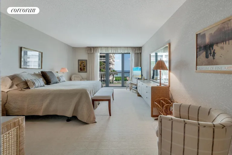 New York City Real Estate | View 2580 South Ocean Blvd 1B3 | Master Bedroom | View 11