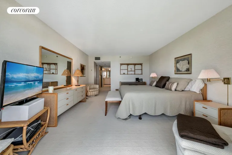 New York City Real Estate | View 2580 South Ocean Blvd 1B3 | Master Bedroom | View 12