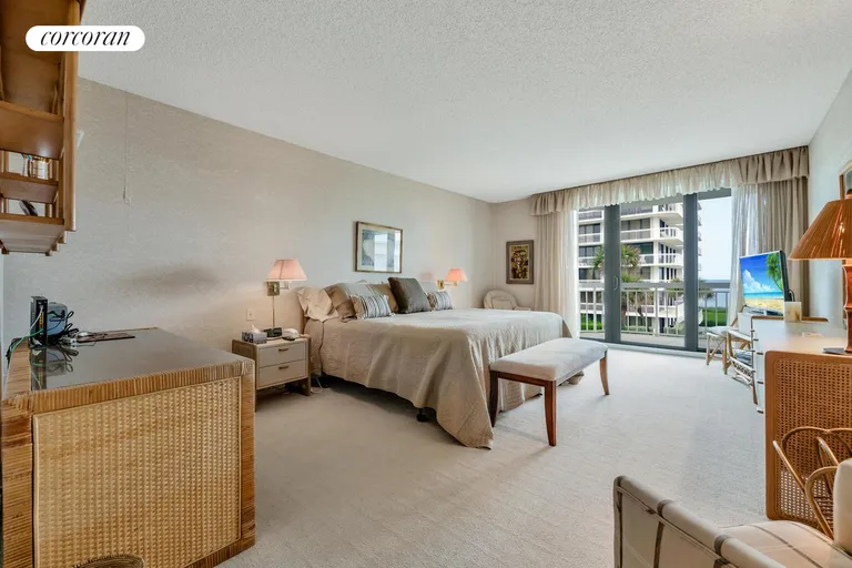 New York City Real Estate | View 2580 South Ocean Blvd 1B3 | Master Bedroom | View 13