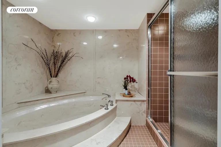 New York City Real Estate | View 2580 South Ocean Blvd 1B3 | Master Bathroom | View 17