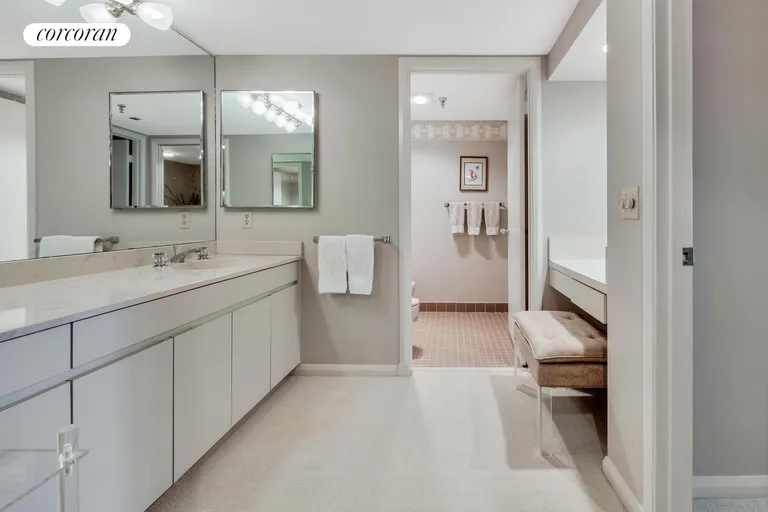 New York City Real Estate | View 2580 South Ocean Blvd 1B3 | Master Bathroom | View 18
