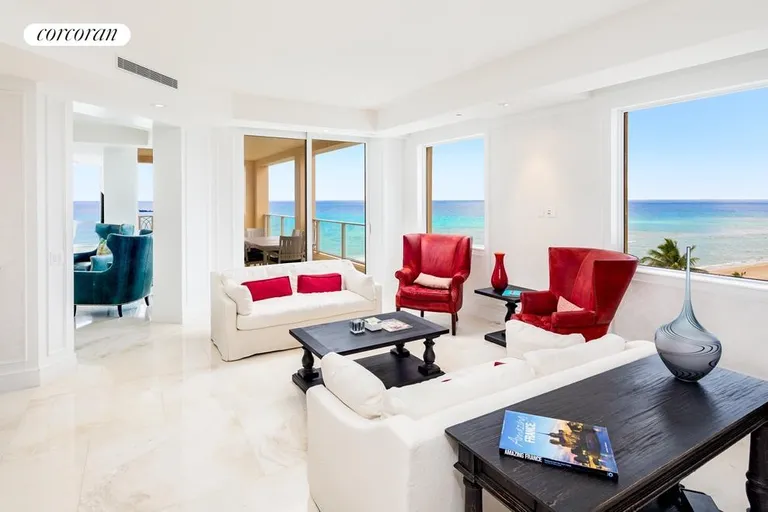 New York City Real Estate | View 4001 N Ocean Boulevard #604 | room 8 | View 9