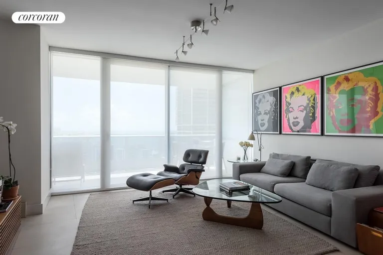 New York City Real Estate | View 200 Biscayne Blvd 4305 | room 13 | View 14