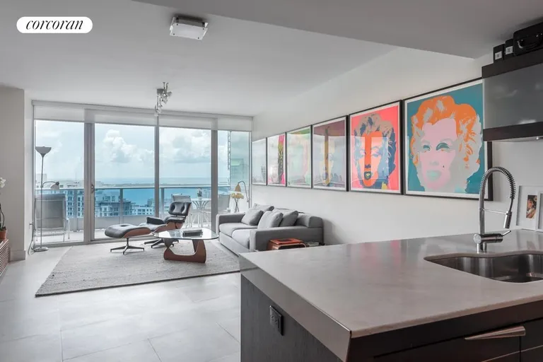 New York City Real Estate | View 200 Biscayne Blvd 4305 | room 16 | View 17
