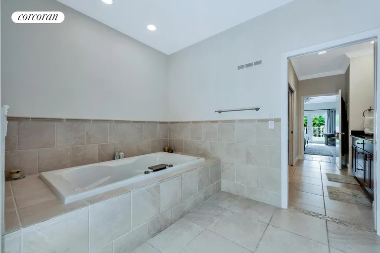 New York City Real Estate | View 2201 Embassy Drive | Master Bath | View 12